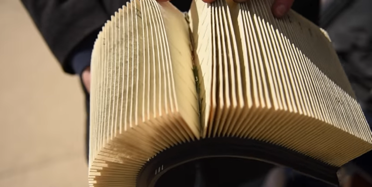 Replace-engine-air-filter